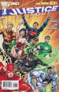 Justice League #1