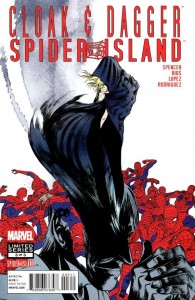 Spider-Island: Cloak and Dagger #3 Spider-Island: Cloak and Dagger #3