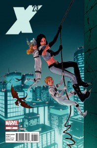 X-23 #17