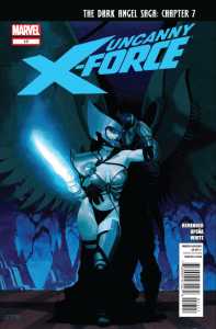 Uncanny X-Force #17