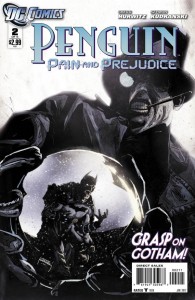 Penguin: Pain and Prejudice #2