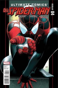 Ultimate Comics Spider-Man #4