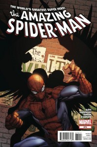Amazing Spider-Man #674