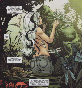 Swamp Thing 3 Creepy Sex Swamp Thing 3 Creepy Sex