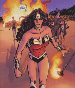 Wonder Woman #3 - "I am Wonder Woman" Wonder Woman #3 - "I am Wonder Woman"