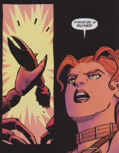 Wonder Woman #3 - "Paradise is Ruined" Wonder Woman #3 - "Paradise is Ruined"