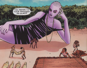 Wonder Woman #3 - Strife (Eris) Wonder Woman #3 - Strife (Eris)
