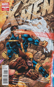 X-Men Vol 2 #1 20th Anniversary Edition X-Men Vol 2 #1 20th Anniversary Edition