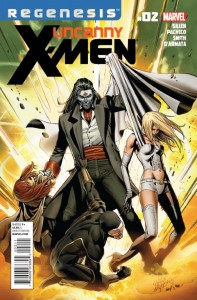 Uncanny X-Men Vol 2 #2