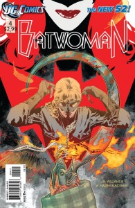 Batwoman #4