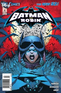 Batman and Robin #4