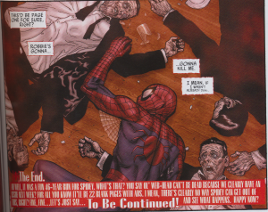 Spider-Man Brand New Day Vol 1 - Dan Slott's Hilarious and Awesome Ending Spider-Man Brand New Day Vol 1 - Dan Slott's Hilarious and Awesome Ending