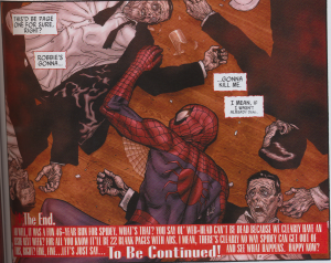 Spider-Man Brand New Day Vol 1 - Dan Slott's Hilarious and Awesome Ending