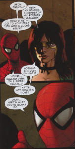 Spider-Man Brand New Day Vol 1 - Dibs on Arch-Rivals Spider-Man Brand New Day Vol 1 - Dibs on Arch-Rivals