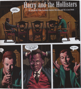 Spider-Man Brand New Day Vol 1 - Harry and the Hollisters