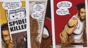 Spider-Man Brand New Day Vol 2 - Bachalo's Wolverine Spider-Man Brand New Day Vol 2 - Bachalo's Wolverine
