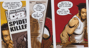 Spider-Man Brand New Day Vol 2 - Bachalo's Wolverine