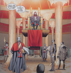 Uncanny X-Men Vol 2 #2 - Victorian Sinister Uncanny X-Men Vol 2 #2 - Victorian Sinister