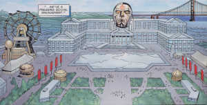 Uncanny X-Men Vol 2 #2 - Victorian World's Fair Uncanny X-Men Vol 2 #2 - Victorian World's Fair