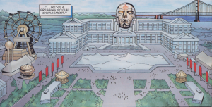 Uncanny X-Men Vol 2 #2 - Victorian World's Fair