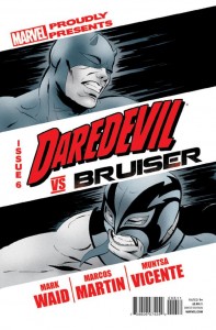 Daredevil #6 Daredevil #6