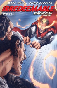 Irredeemable #32 Irredeemable #32