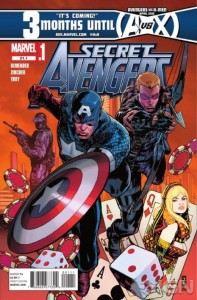 Secret Avengers #21.1