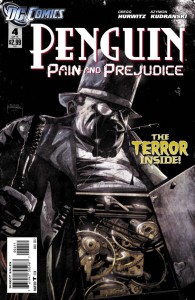 Penguin: Pain and Prejudice #4