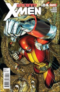Uncanny X-Men Vol 2 #4 Uncanny X-Men Vol 2 #4