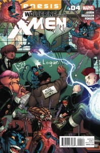 Wolverine and the X-Men #4