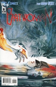 Batwoman #5