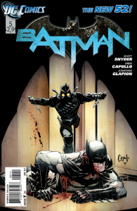 Batman #5 Batman #5