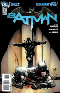 Batman #5