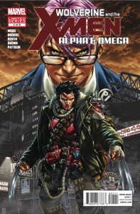 Wolverine and the X-Men: Alpha & Omega #1
