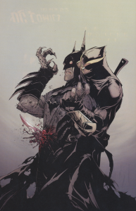 Batman #5 - Embrace Kill