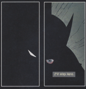 Batman #5 - Eyes