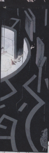 Batman #5 - another identical chamber in the botom right Batman #5 - another identical chamber in the botom right