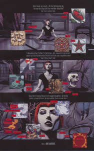 Batwoman #5 - Apophenia Batwoman #5 - Apophenia