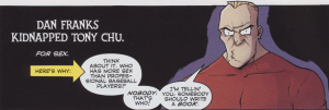 Chew #23 - Kidnapped for Sex Chew #23 - Kidnapped for Sex