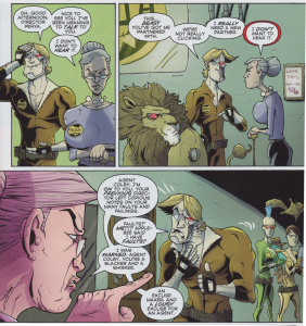 Chew #23 - Unique Art Style and Large Breasts Chew #23 - Unique Art Style and Large Breasts
