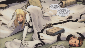 Fantastic Four #602 - Blanket Reed Fantastic Four #602 - Blanket Reed