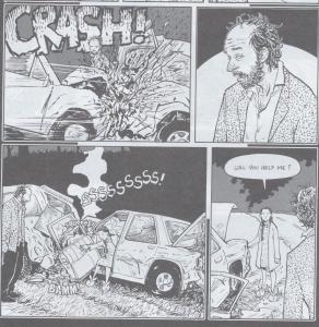 Rachel Rising #4 - "Will You Help Me?" Rachel Rising #4 - "Will You Help Me?"