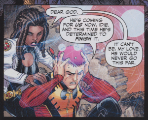 Wolverine and the X-Men #4 - Future Wolverine and the X-Men #4 - Future