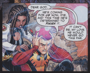 Wolverine and the X-Men #4 - Future