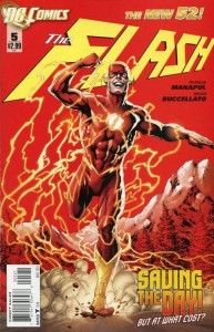 The Flash #5 The Flash #5