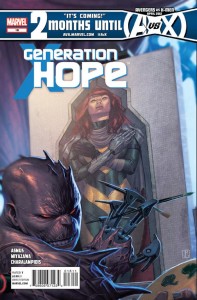 Generation Hope #16 Generation Hope #16