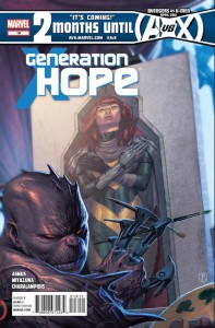 Generation Hope #16