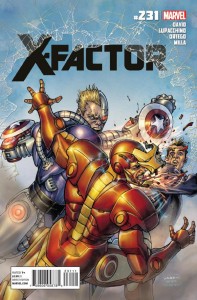 X-Factor #231 X-Factor #231
