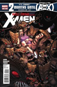 Wolverine and the X-Men #5