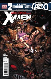 Wolverine and the X-Men #5 Wolverine and the X-Men #5
